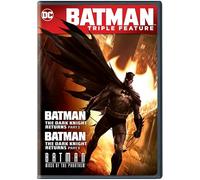 Batman: Dark Knight Returns (Triple Feature)