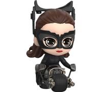Batman Dark Knight Rises Catwoman con Batpod Cosbaby Set Figura non articolata