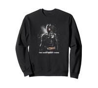 Batman Dark Knight Rises in The Rain Felpa