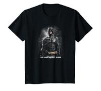 Batman Dark Knight Rises in The Rain Maglietta