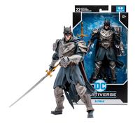 Merchandising Dc Comics: Mcfarlane Toys - Dc Multiverse 18Cm - Batman (Dark Knig