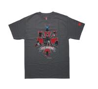 Batman Dark Nights Metal Evil Rising DC COMICS Maglietta Per Adulti