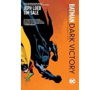 Batman: Dark Victory – Lingua inglese – DC Comics