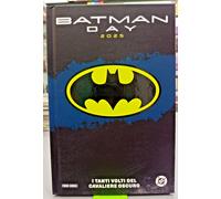 Batman Day 2025 - I Tanti Volti del Cavaliere Oscuro - Panini Comics - A19