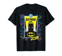 Batman Day 2026 Key Art Maglietta
