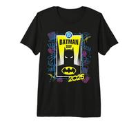 Batman Day 2026 Key Art Maglietta Premium
