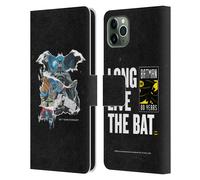 BATMAN DC COMICS 80TH ANNIVERSARY CUSTODIA COVER A PORTAFOGLIO PER APPLE iPHONE