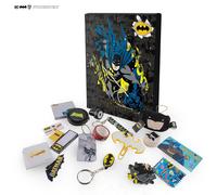 BATMAN DC COMICS advent calendar 24 PREZENTY ORYGINALNY CINEREPLICAS