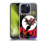BATMAN DC COMICS BATGIRL CUSTODIA COVER MORBIDA IN GEL PER APPLE iPHONE TELEFONI