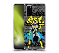 BATMAN DC COMICS BATGIRL CUSTODIA COVER MORBIDA IN GEL PER SAMSUNG TELEFONI 1