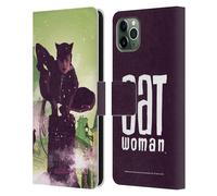 BATMAN DC COMICS CATWOMAN CUSTODIA COVER A PORTAFOGLIO PER APPLE iPHONE TELEFONI