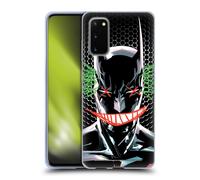 BATMAN DC COMICS COMIC BOOK COVER CUSTODIA COVER MORBIDA IN GEL PER SAMSUNG 1