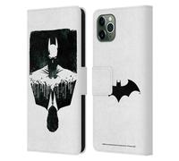 BATMAN DC COMICS DUALITÃ CUSTODIA COVER A PORTAFOGLIO PER APPLE iPHONE TELEFONI