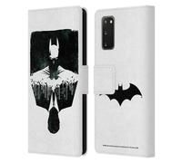 BATMAN DC COMICS DUALITÃ CUSTODIA COVER A PORTAFOGLIO PER SAMSUNG TELEFONI 1