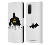 BATMAN DC COMICS DUALITÃ CUSTODIA COVER A PORTAFOGLIO PER SAMSUNG TELEFONI 1