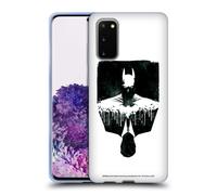 BATMAN DC COMICS DUALITÃ CUSTODIA COVER MORBIDA IN GEL PER SAMSUNG TELEFONI 1