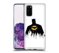 BATMAN DC COMICS DUALITÃ CUSTODIA COVER MORBIDA IN GEL PER SAMSUNG TELEFONI 1