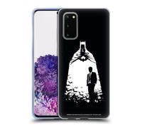 BATMAN DC COMICS DUALITÃ CUSTODIA COVER MORBIDA IN GEL PER SAMSUNG TELEFONI 1