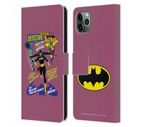 BATMAN DC COMICS FAMOUS COMIC BOOK COVERS CUSTODIA A PORTAFOGLIO APPLE iPHONE