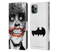 BATMAN DC COMICS FAMOUS COMIC BOOK COVERS CUSTODIA A PORTAFOGLIO APPLE iPHONE