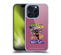 BATMAN DC COMICS FAMOUS COMIC BOOK COVERS CUSTODIA MORBIDA IN GEL APPLE iPHONE