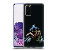 BATMAN DC COMICS FAMOUS COMIC BOOK COVERS CUSTODIA MORBIDA IN GEL PER SAMSUNG 1