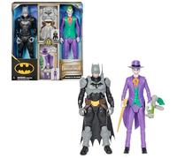 Batman dc Comics Figure 12in AdventureBattle PK