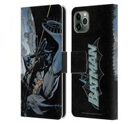 BATMAN DC COMICS HUSH CUSTODIA COVER A PORTAFOGLIO PER APPLE iPHONE TELEFONI