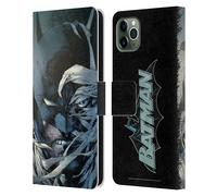 BATMAN DC COMICS HUSH CUSTODIA COVER A PORTAFOGLIO PER APPLE iPHONE TELEFONI