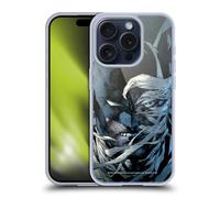 BATMAN DC COMICS HUSH CUSTODIA COVER MORBIDA IN GEL PER APPLE iPHONE TELEFONI