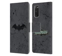 BATMAN DC COMICS HUSH CUSTODIA COVER PORTAFOGLIO IN PELLE PER SAMSUNG TELEFONI 1