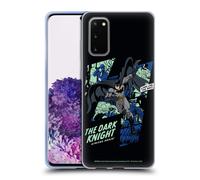 BATMAN DC COMICS LA FUGA DEI VILLANI CUSTODIA COVER MORBIDA IN GEL PER SAMSUNG 1