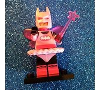 Batman DC Comics Lego Movie 013 - Mini sacchetto cieco con fata, colore: rosa