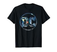 Batman DC Comics Logo Maglietta