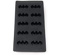 BATMAN DC Comics Logo Silicone Ice Cube Tray | Makes 10 Molded Cubes