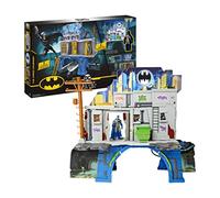 BATMAN DC Comics, Playset Batcaverna 3 in 1