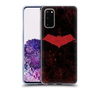 BATMAN DC COMICS RED HOOD CUSTODIA COVER MORBIDA IN GEL PER SAMSUNG TELEFONI 1