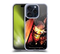 BATMAN DC COMICS THE DARK KNIGHTS CUSTODIA COVER MORBIDA IN GEL PER APPLE iPHONE