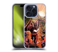BATMAN DC COMICS THE DARK KNIGHTS CUSTODIA COVER MORBIDA IN GEL PER APPLE iPHONE