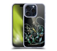 BATMAN DC COMICS THE DARK KNIGHTS CUSTODIA COVER MORBIDA IN GEL PER APPLE iPHONE