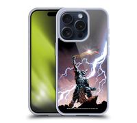 BATMAN DC COMICS THE DARK KNIGHTS CUSTODIA COVER MORBIDA IN GEL PER APPLE iPHONE