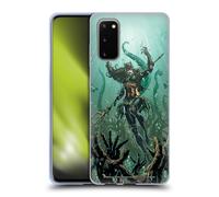 BATMAN DC COMICS THE DARK KNIGHTS CUSTODIA COVER MORBIDA IN GEL PER SAMSUNG 1