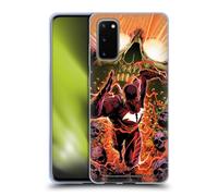 BATMAN DC COMICS THE DARK KNIGHTS CUSTODIA COVER MORBIDA IN GEL PER SAMSUNG 1