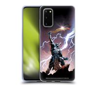 BATMAN DC COMICS THE DARK KNIGHTS CUSTODIA COVER MORBIDA IN GEL PER SAMSUNG 1