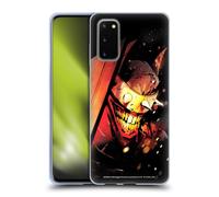 BATMAN DC COMICS THE DARK KNIGHTS CUSTODIA COVER MORBIDA IN GEL PER SAMSUNG 1