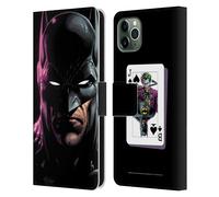 BATMAN DC COMICS THREE JOKERS CUSTODIA COVER A PORTAFOGLIO PER APPLE iPHONE