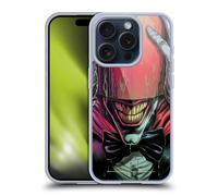 BATMAN DC COMICS THREE JOKERS CUSTODIA COVER MORBIDA IN GEL PER APPLE iPHONE