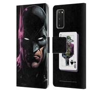 BATMAN DC COMICS THREE JOKERS CUSTODIA COVER PORTAFOGLIO IN PELLE PER SAMSUNG 1