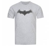 Batman DC COMICS Uomo T-shirt GBMTS357HGY gris S
