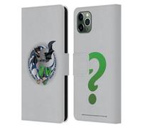BATMAN DC COMICS VILLAINS BREAKOUT CUSTODIA COVER A PORTAFOGLIO PER APPLE iPHONE